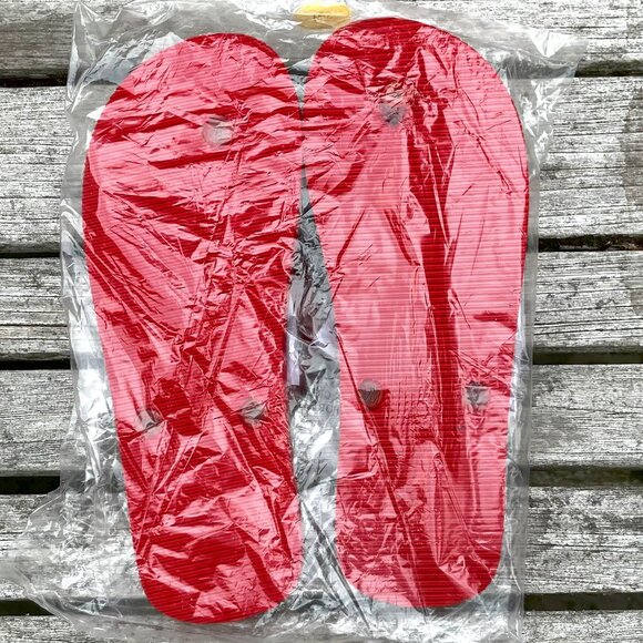 Lancôme Tote with Matching Flip Flops - Picture 9 of 12